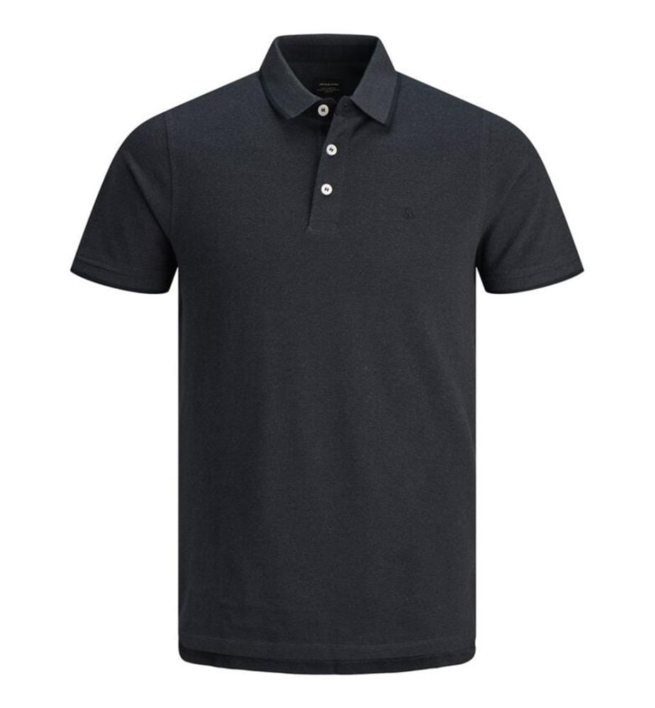Slim Fit Polo - Dark Grey