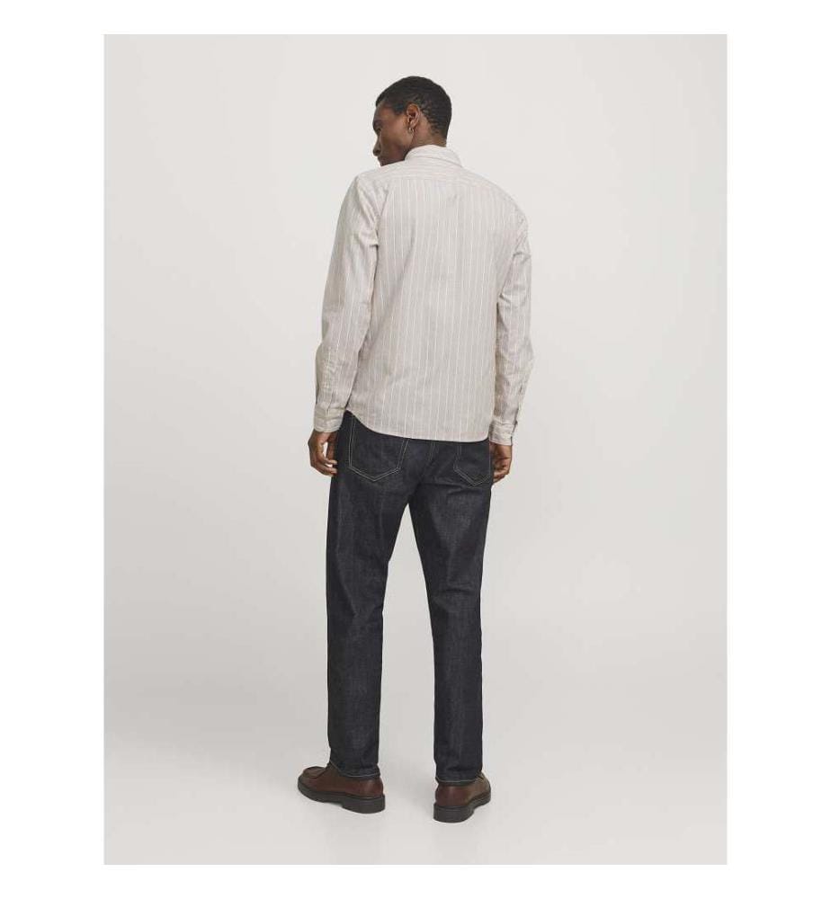 Chemise Oxford - Beige