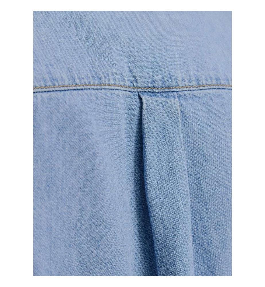 Hemd - Blue Denim