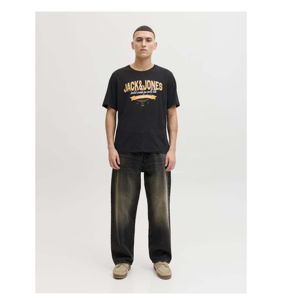 T-Shirt - Schwarz