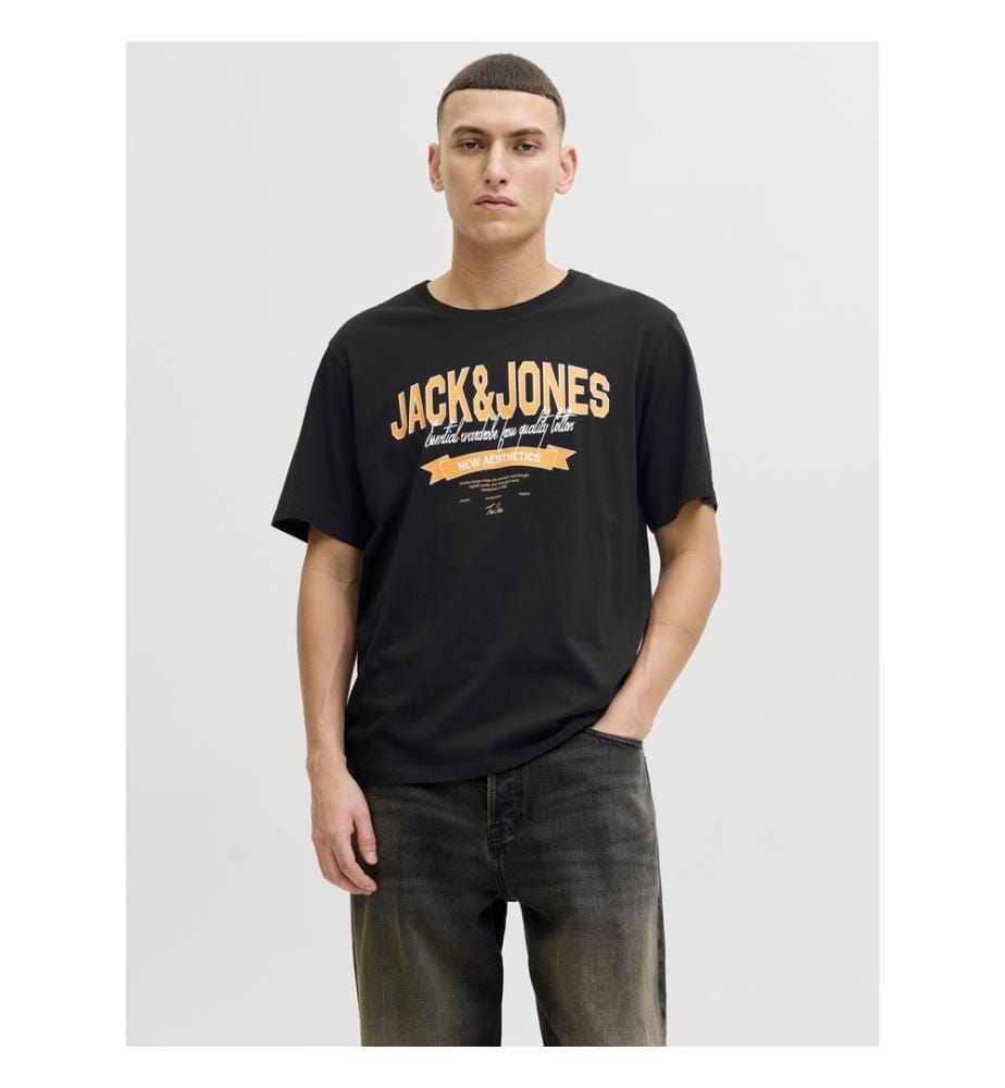 T-Shirt - Schwarz