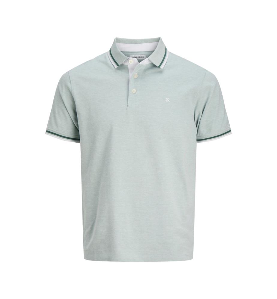 Polo Paulos Slim Fit - Light blue