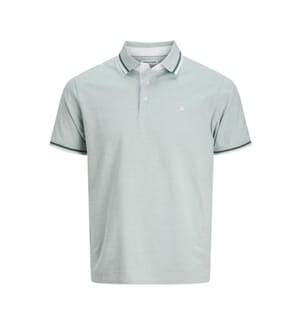 Polo Paulos Slim Fit - Light blue