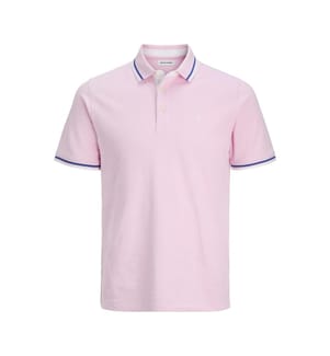 Polo Paulos Slim Fit - Pink