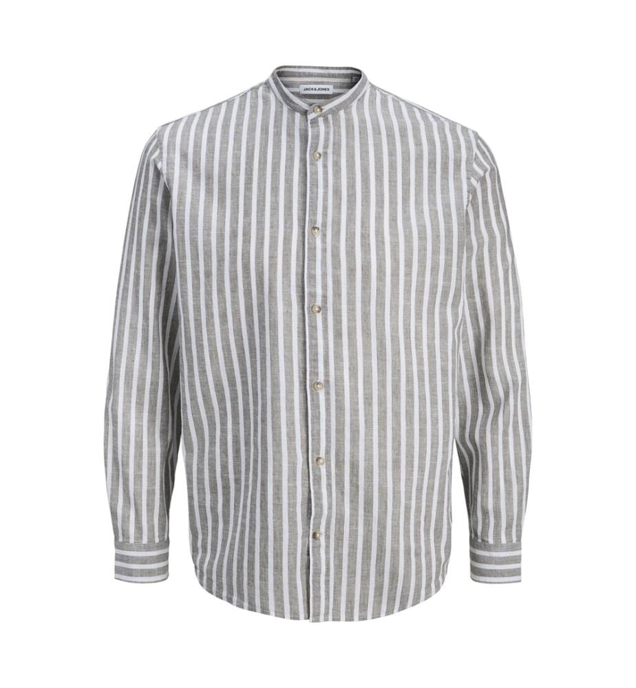 Chemise - Vetiver Stripes