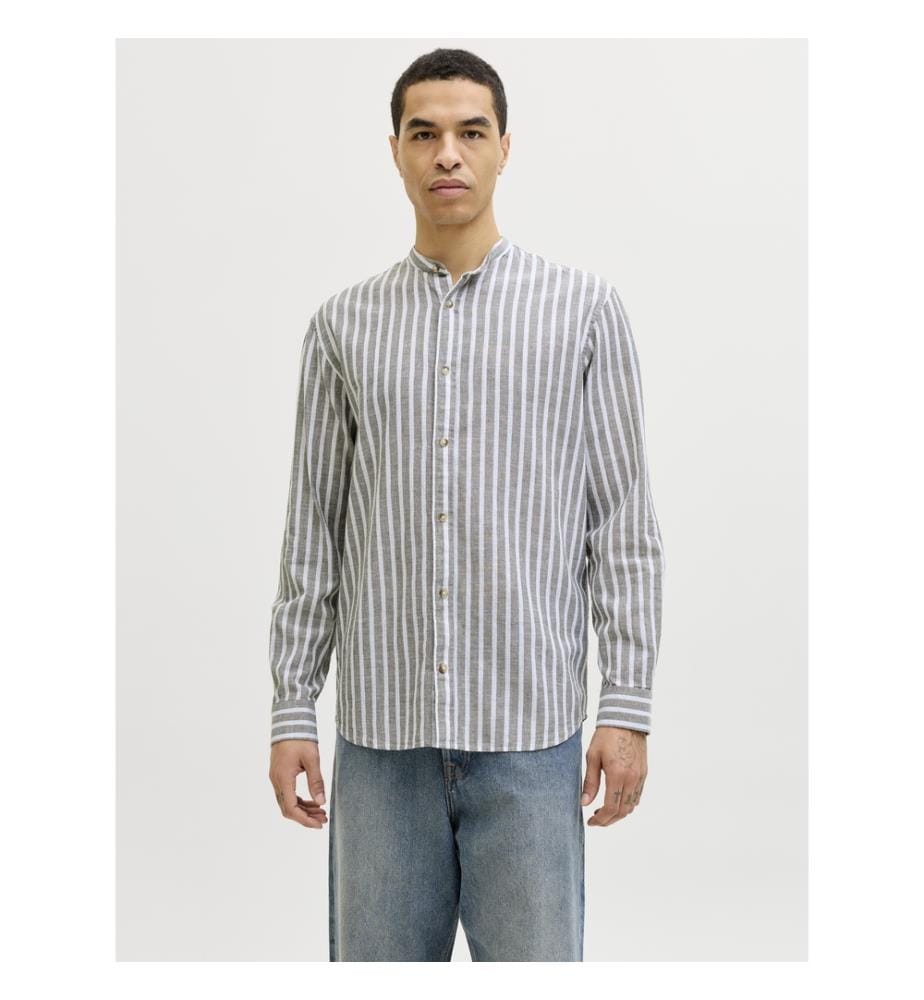 Chemise - Vetiver Stripes