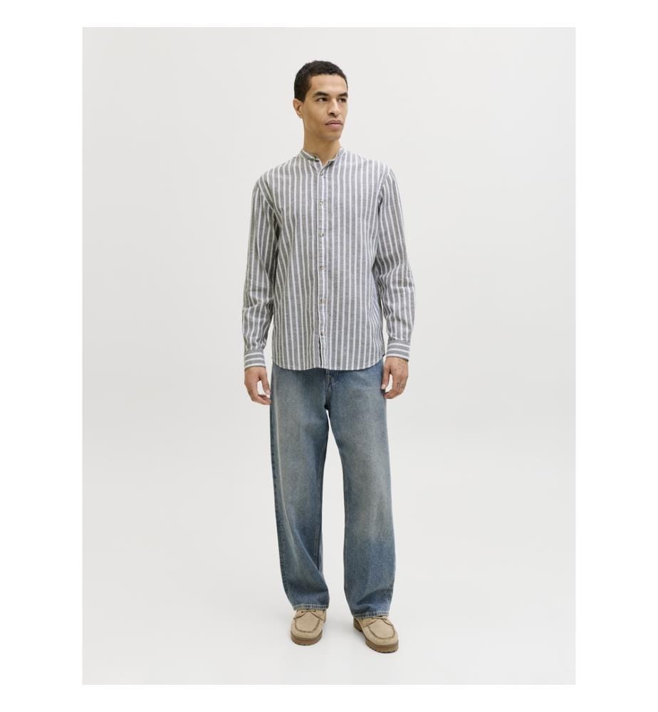 Chemise - Vetiver Stripes