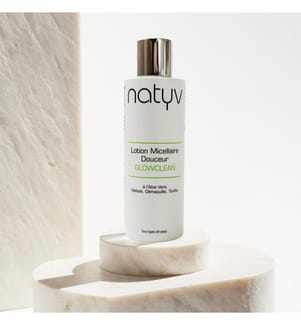 Gentle Micellar Lotion Glowclean - 200 ml