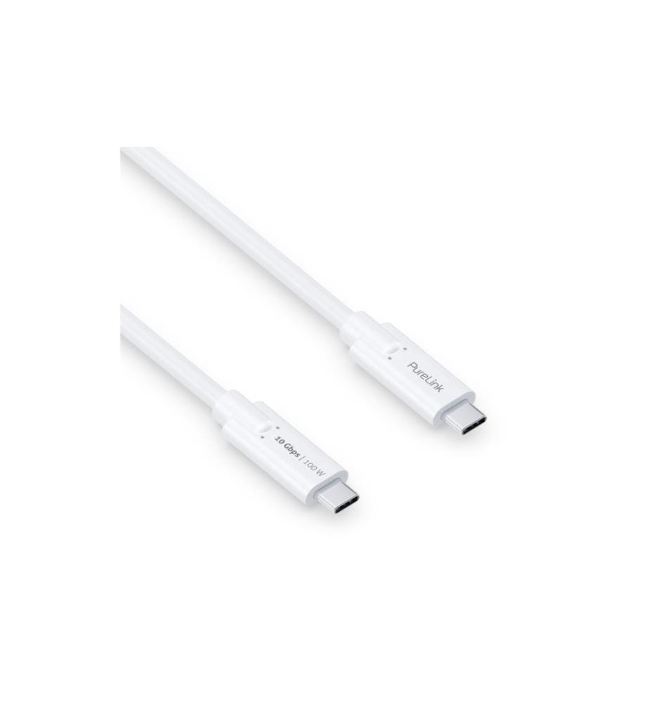 PURELINK - Câble USB 3.1 10Gbps, 100Watt USB C -… | DeinDeal