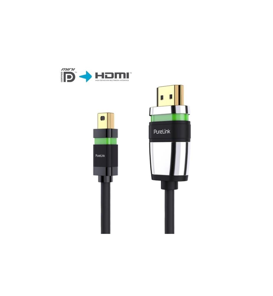 PURELINK - Câble ULS Cert. 4K High Speed Mini Di… | DeinDeal