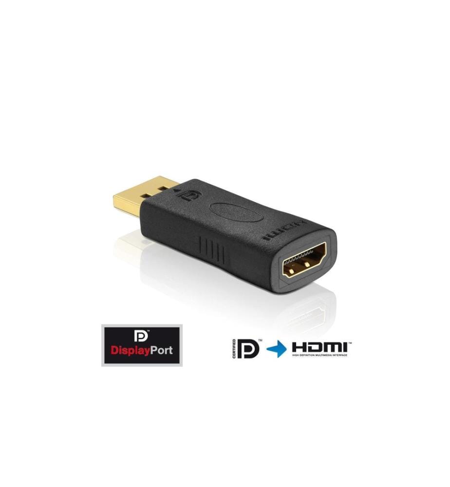 PURELINK - Adaptateur DisplayPort - HDMI | DeinDeal