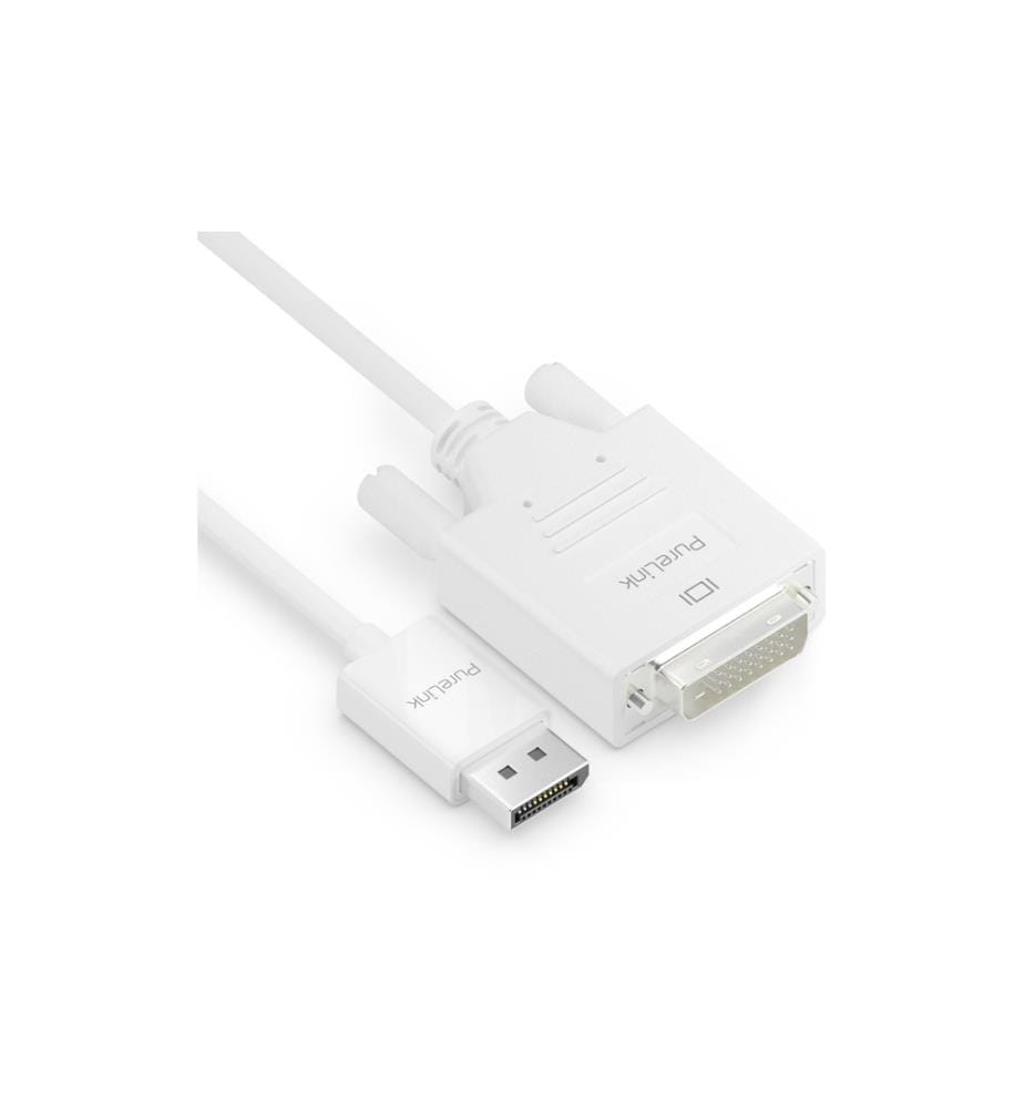 PURELINK - Câble DisplayPort - DVI-D, 1.5 m | DeinDeal