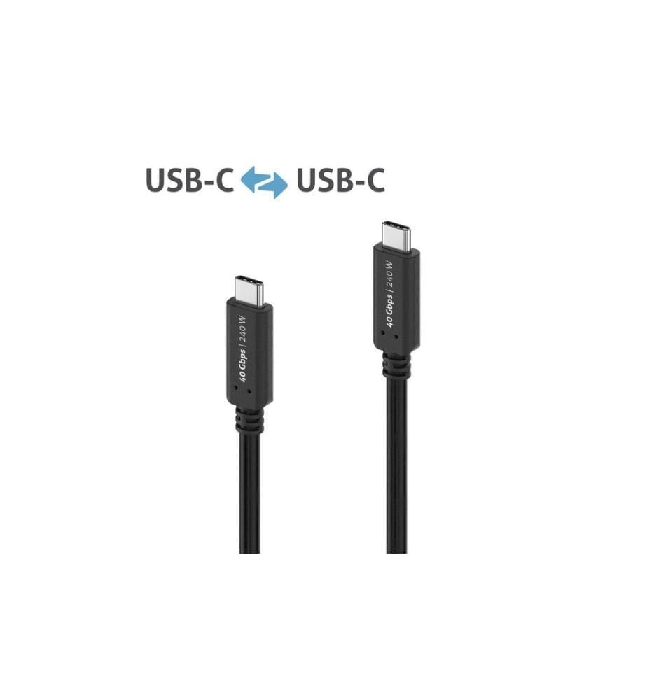 PURELINK - Câble USB4 40Gbps, 240W USB C - USB C… | DeinDeal
