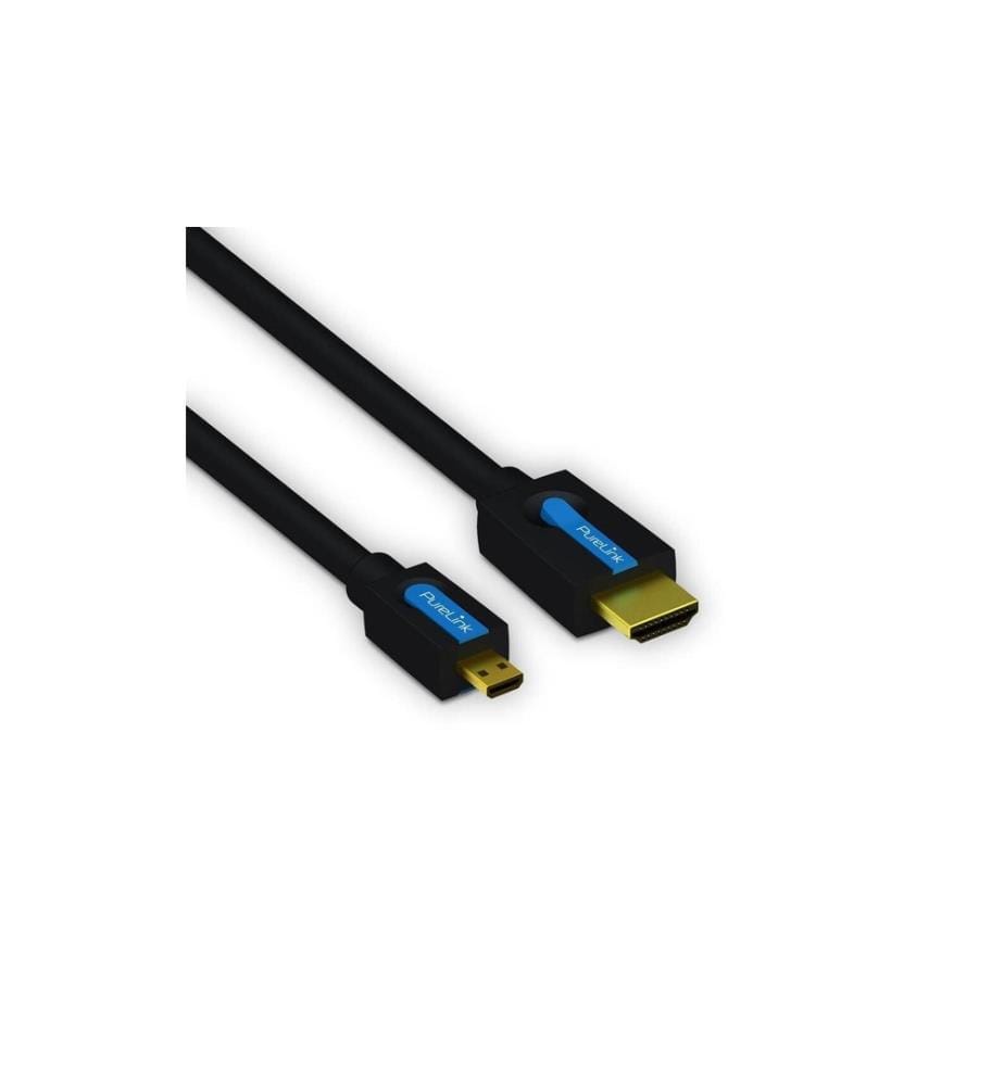 PURELINK - Câble Micro HDMI (HDMI-D) - HDMI, 1.5… | DeinDeal