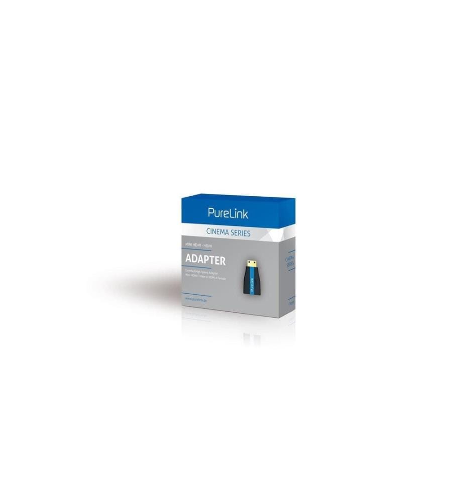 PURELINK - Adaptateur Mini-HDMI (HDMI-C) - HDMI | DeinDeal