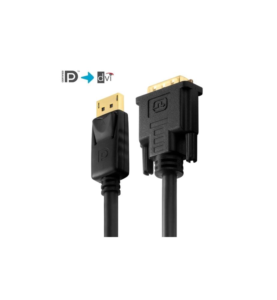 PURELINK - Câble DisplayPort - DVI-D, 7.5 m | DeinDeal