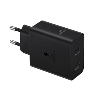 50W PD Power Adapter Duo + Cable