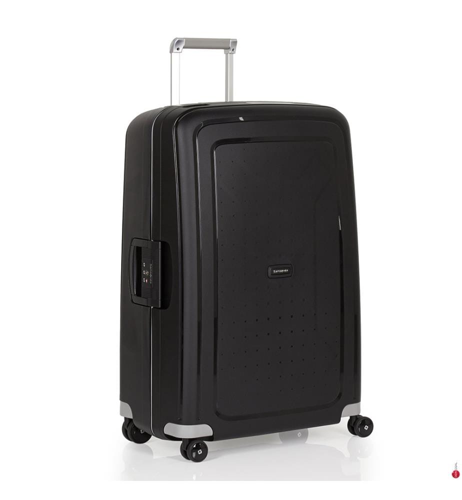 Valise S'Cure Spinner 75cm - Noir