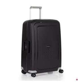 Valise S'Cure Spinner 69cm - Noir