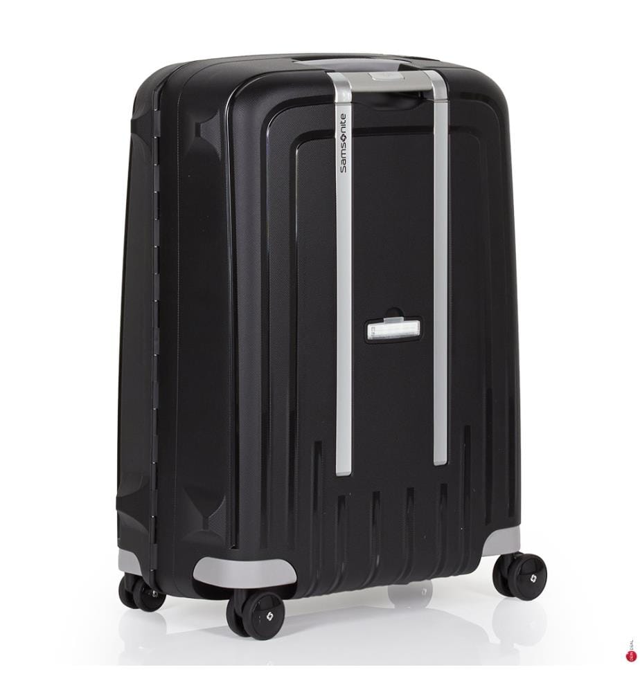 Valigia S'Cure Spinner 69cm - Nero