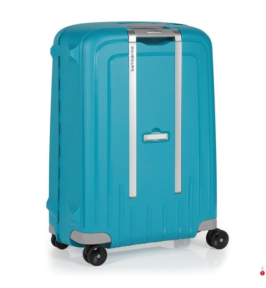 Valise S'Cure Spinner 69cm - Turquoise