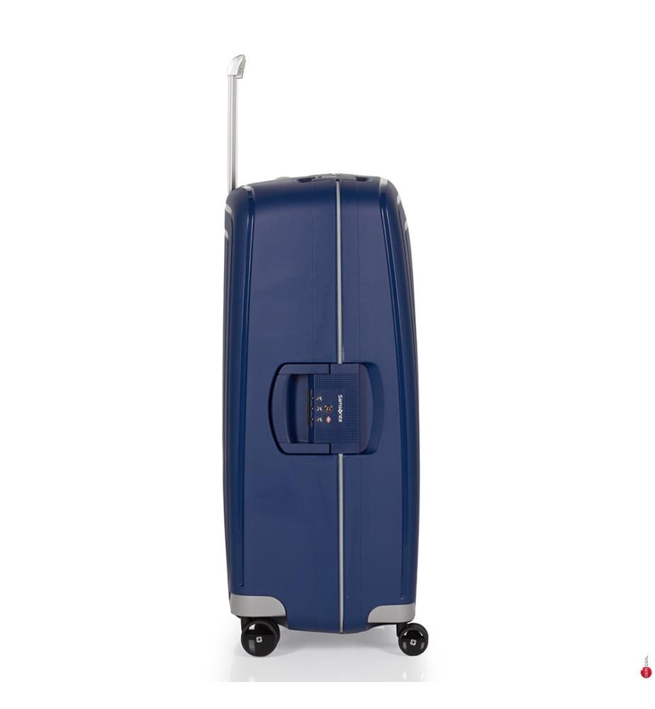 Koffer S'Cure Spinner 75cm - Dunkelblau