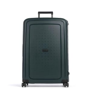 Suitcase S'Cure Spinner 75cm - Dark Teal
