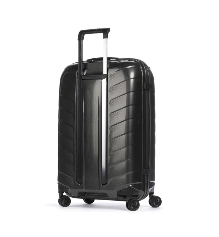 Valise Attrix Spinner 69 cm - Noir