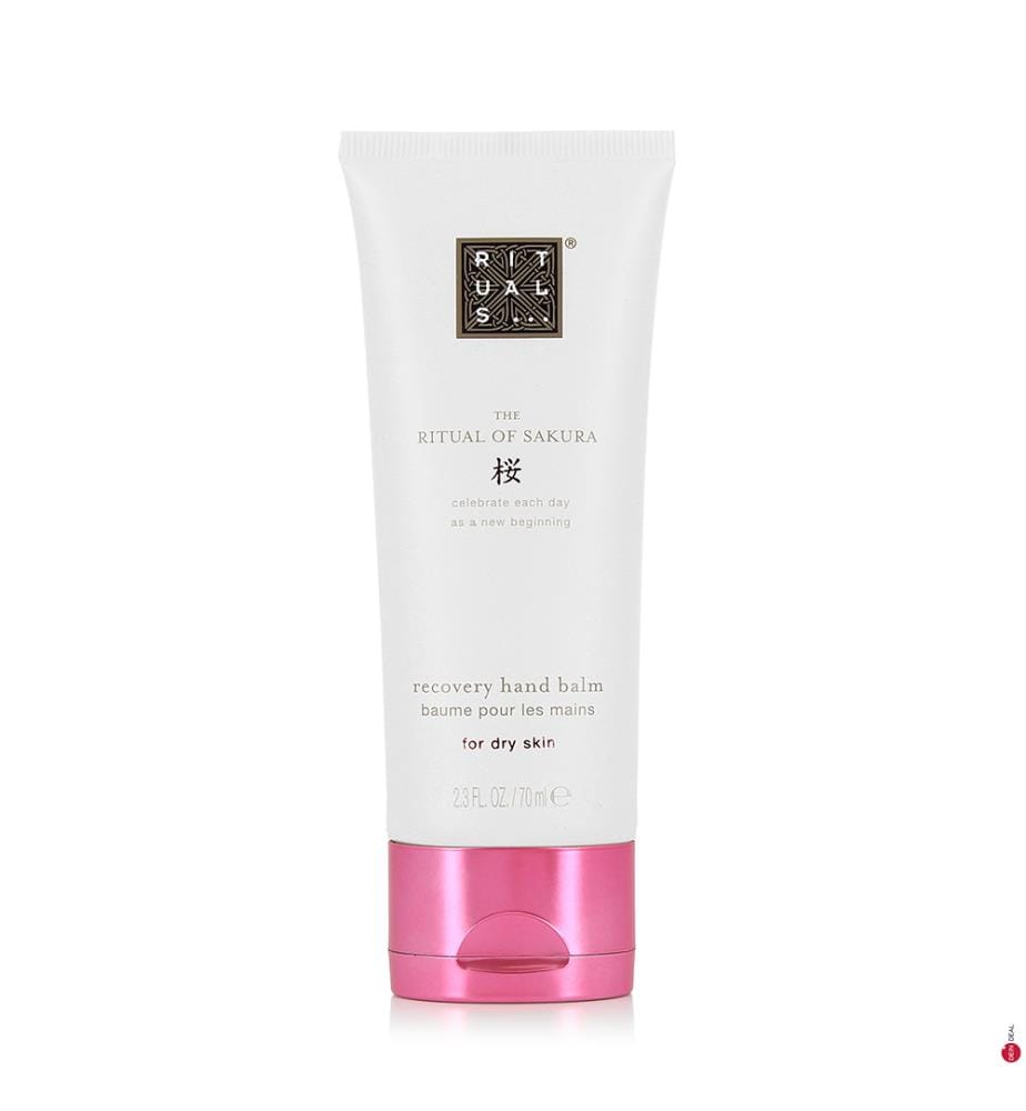 Baume pour les mains Sakura - 70 ml