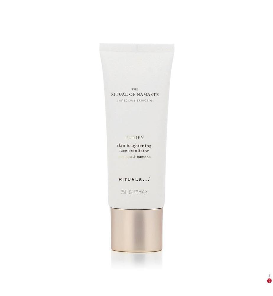 Il Rituale di Namaste - Detergente esfoliante rivitalizzante - 75 ml