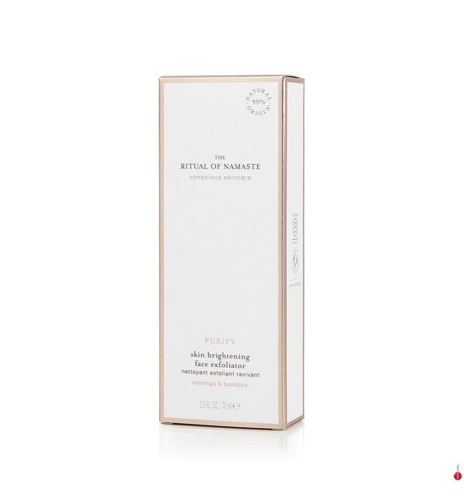 Il Rituale di Namaste - Detergente esfoliante rivitalizzante - 75 ml