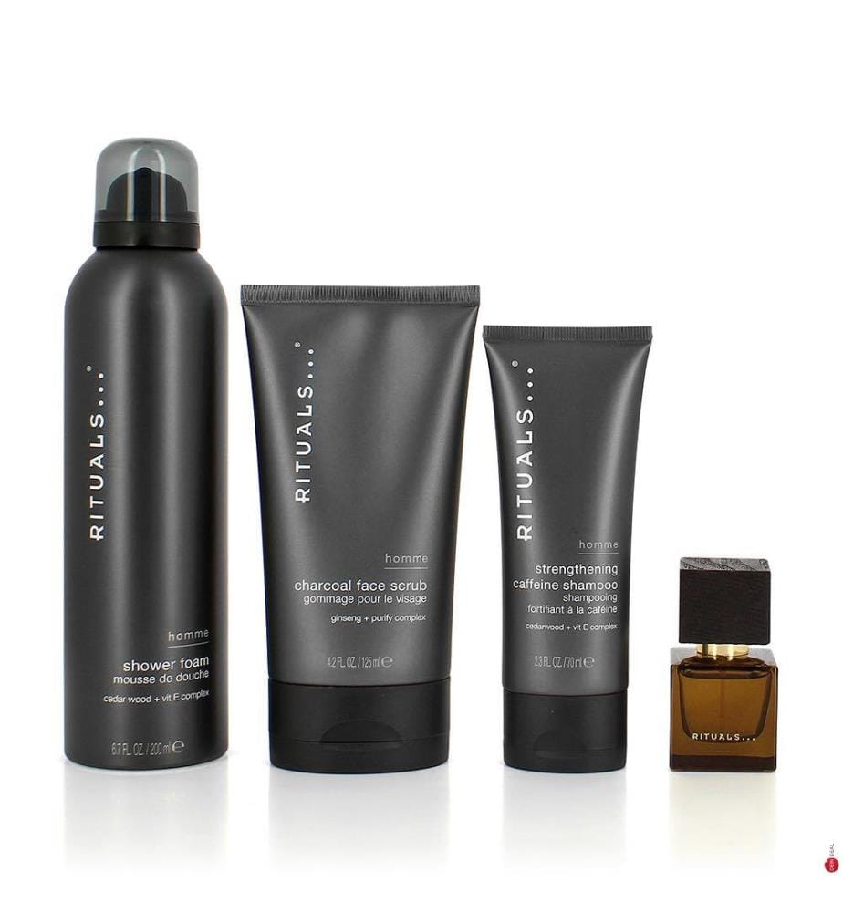 The Ritual of Homme - Gift Set M
