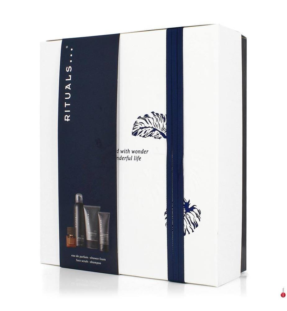 The Ritual of Homme - Gift Set M