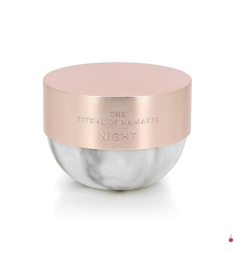Il Rituale di Namaste Crema Notte Anti-Età - 50 ml