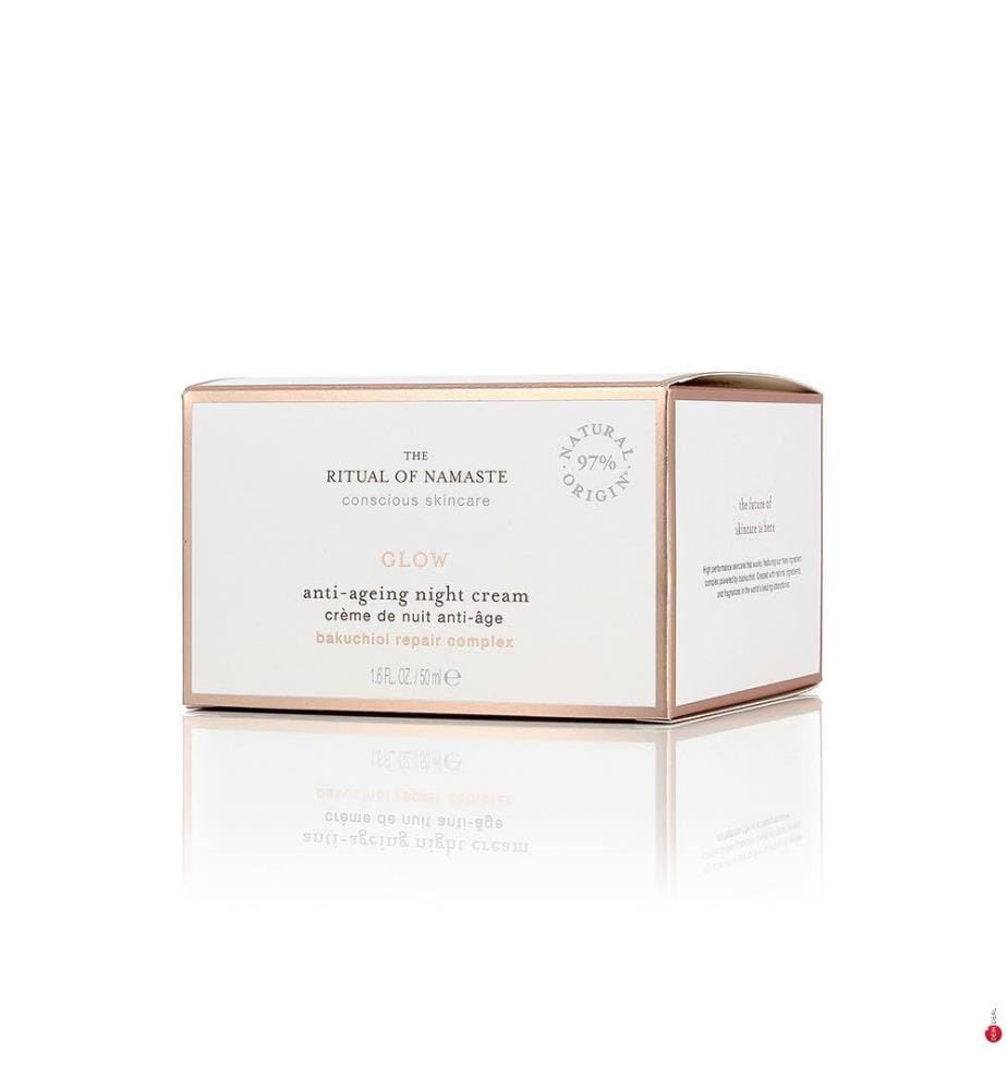 Il Rituale di Namaste Crema Notte Anti-Età - 50 ml