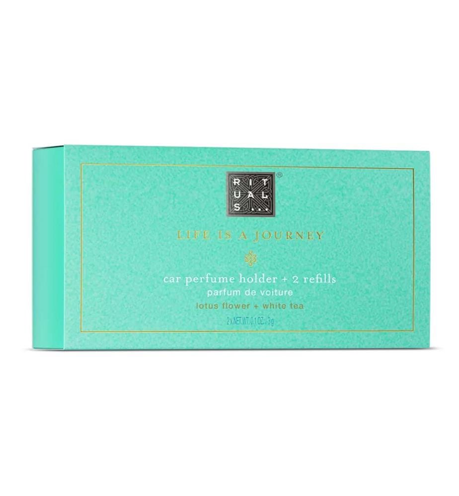 Parfum de Voiture Karma - 2 x 3 g