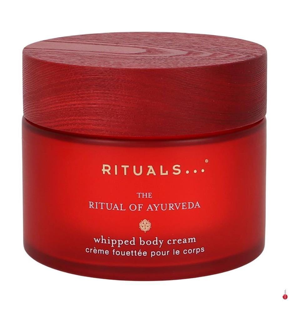 Rituals Ayurveda Crème fouettée pour le corps 220 ml