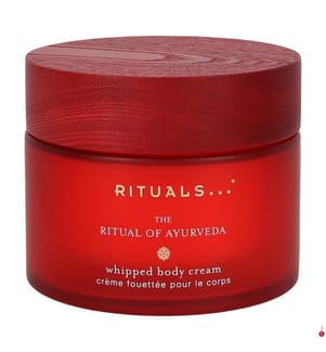 Rituals Ayurveda Crème fouettée pour le corps 220 ml