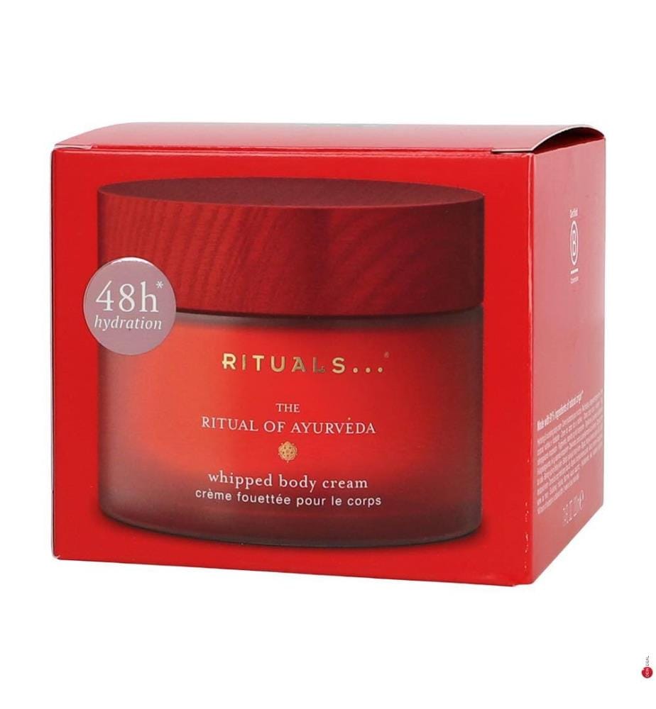 Rituals Ayurveda Crème fouettée pour le corps 220 ml