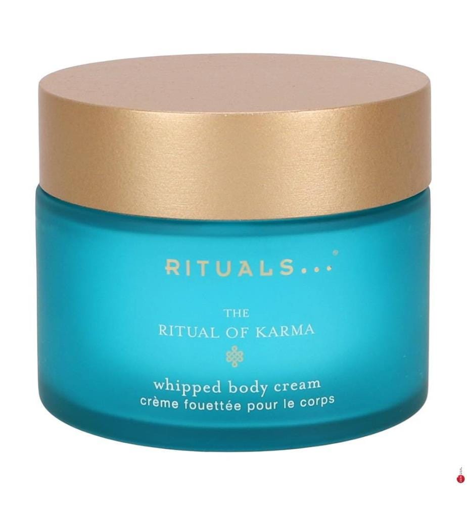 Rituals Karma Whipped Body Cream 220 ml