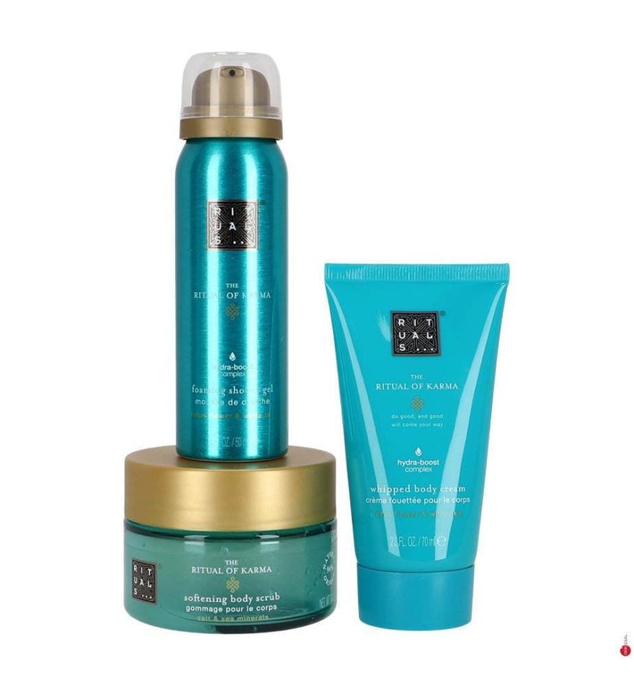 Rituals Kit d'essai Karma 245 ml