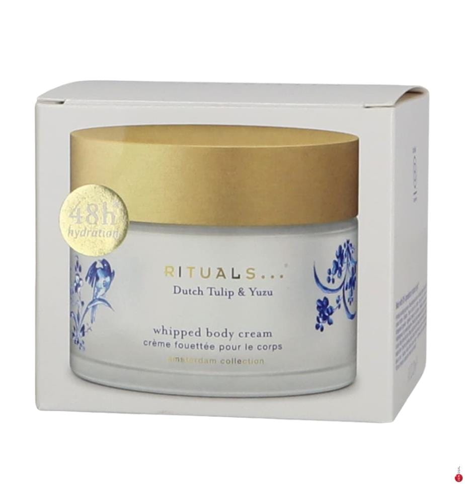 Crème Fouettée Corporelle Amsterdam Collection - 220 ml