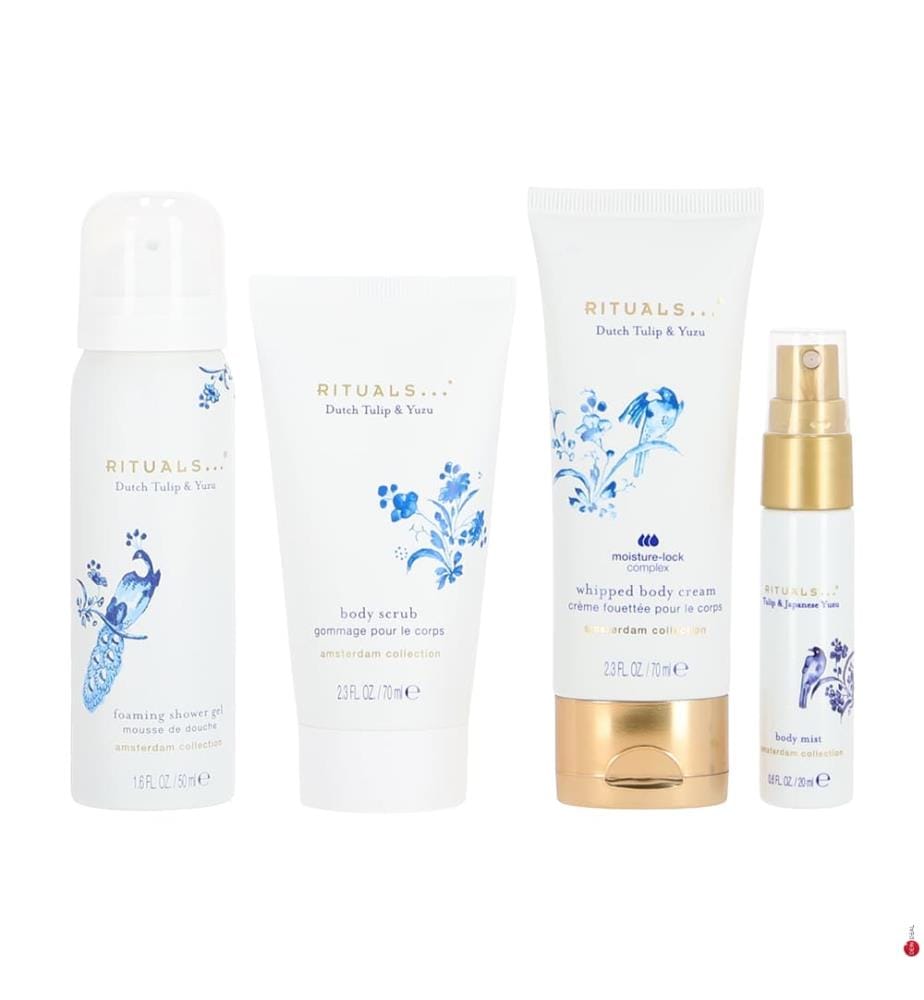 Amsterdam Collection Set - 5 Pieces