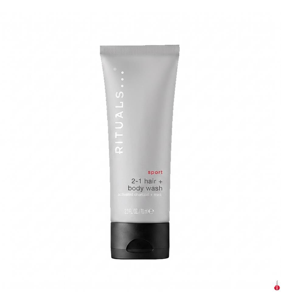 Shampoing et gel douche 2 en 1 Sport - 70 ml