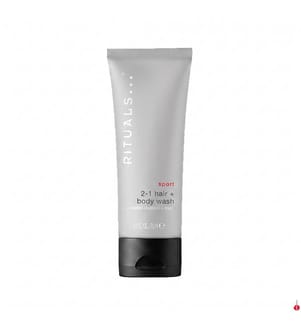 Shampoing et gel douche 2 en 1 Sport - 70 ml