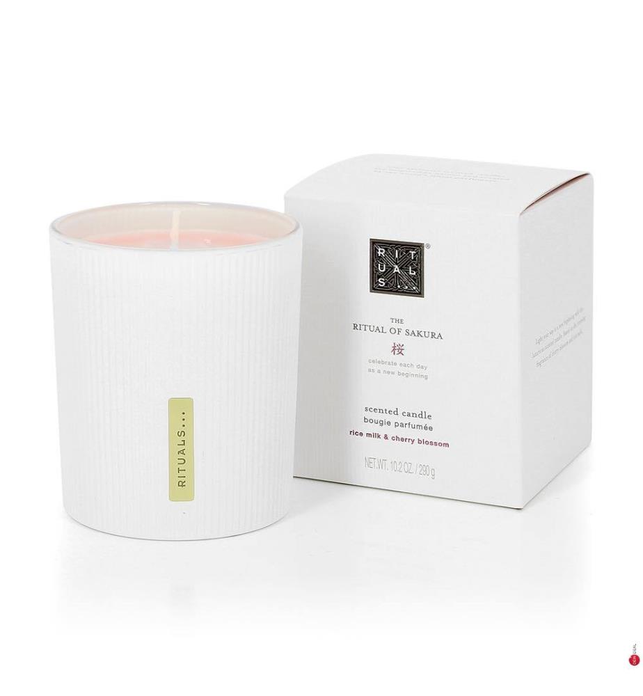 Bougie Parfumée The Ritual of Sakura - 290 g