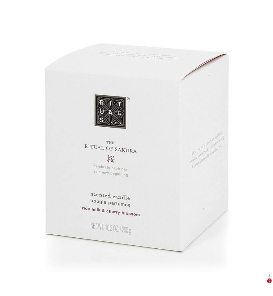 Bougie Parfumée The Ritual of Sakura - 290 g