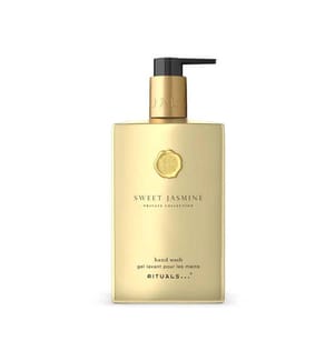 Lavage pour les mains Collection Privée Jasmin Doux - Or