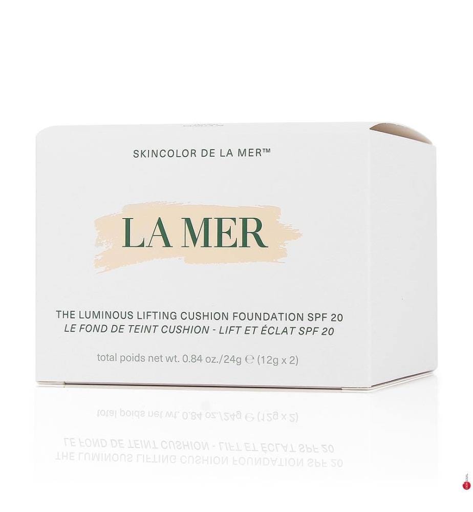 Cushion Foundation SPF20 #Warm Porcelain - 24 g