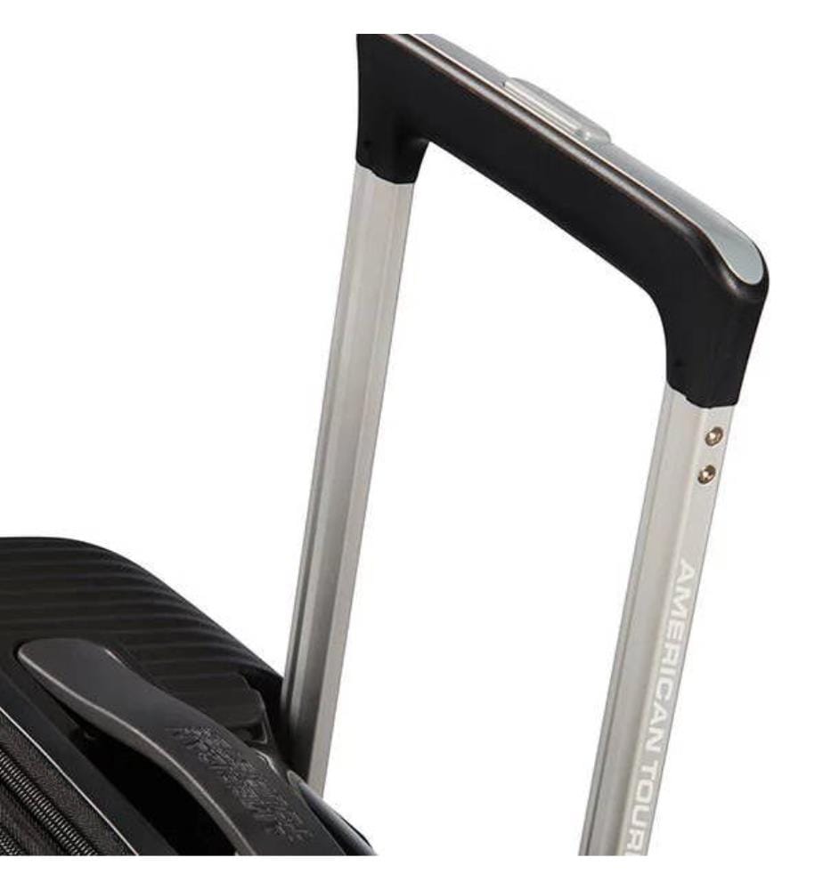 Valigia Soundbox 55 cm/ 36L - Nero